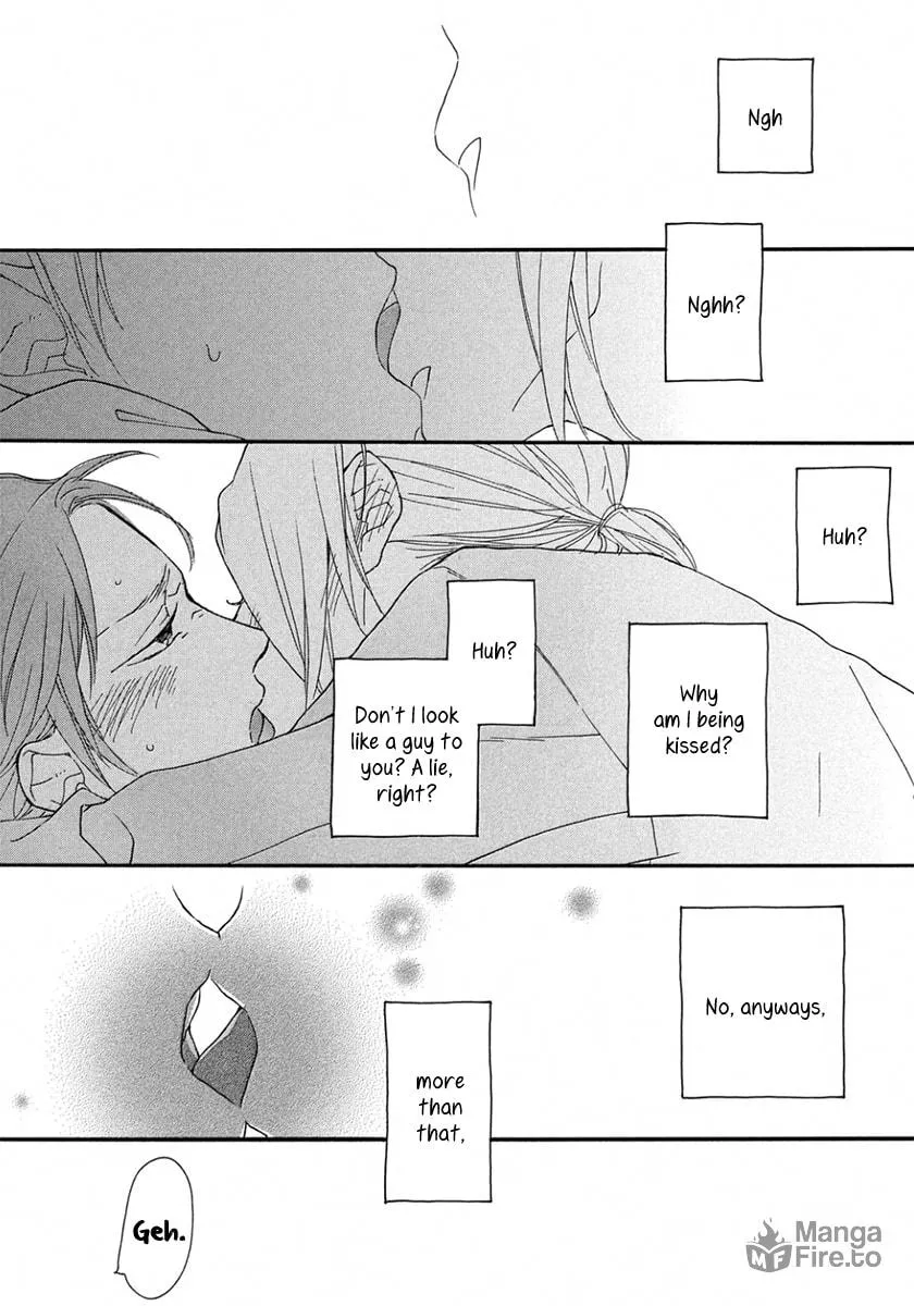 Read Stray Bullet Baby chapter 1 image 5 on Lezhin