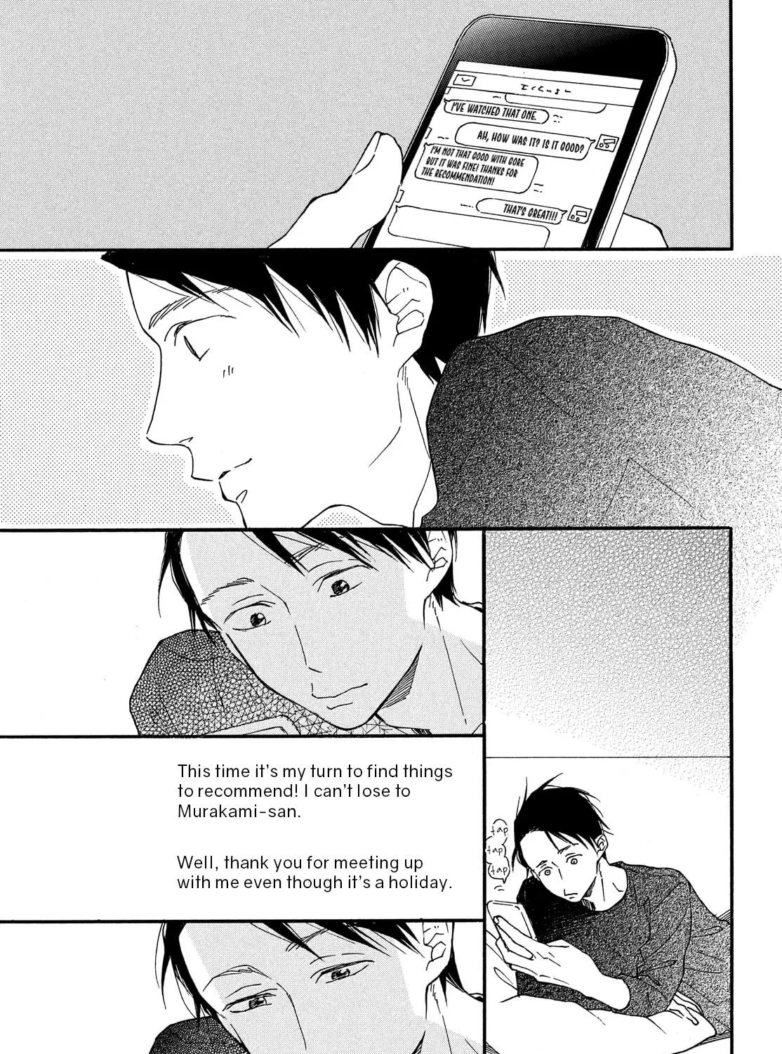 Read Stray Bullet Baby chapter 3 image 13 on Lezhin