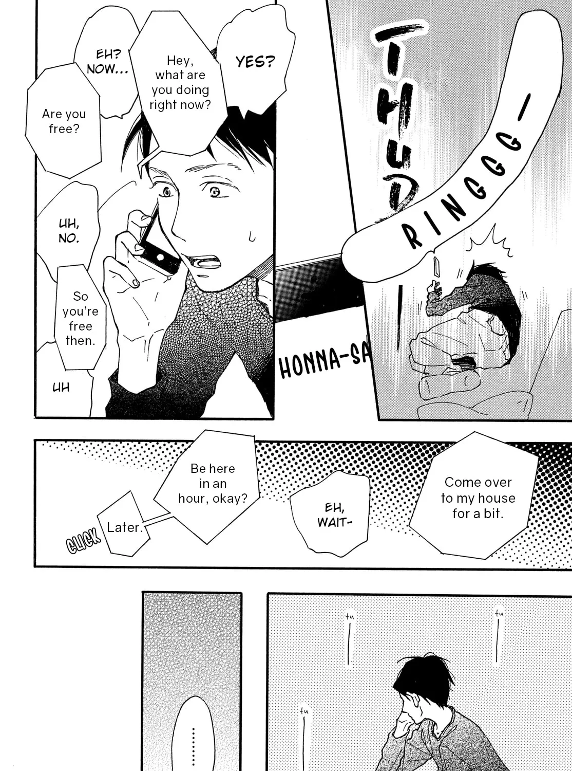 Read Stray Bullet Baby chapter 3 image 15 on Lezhin