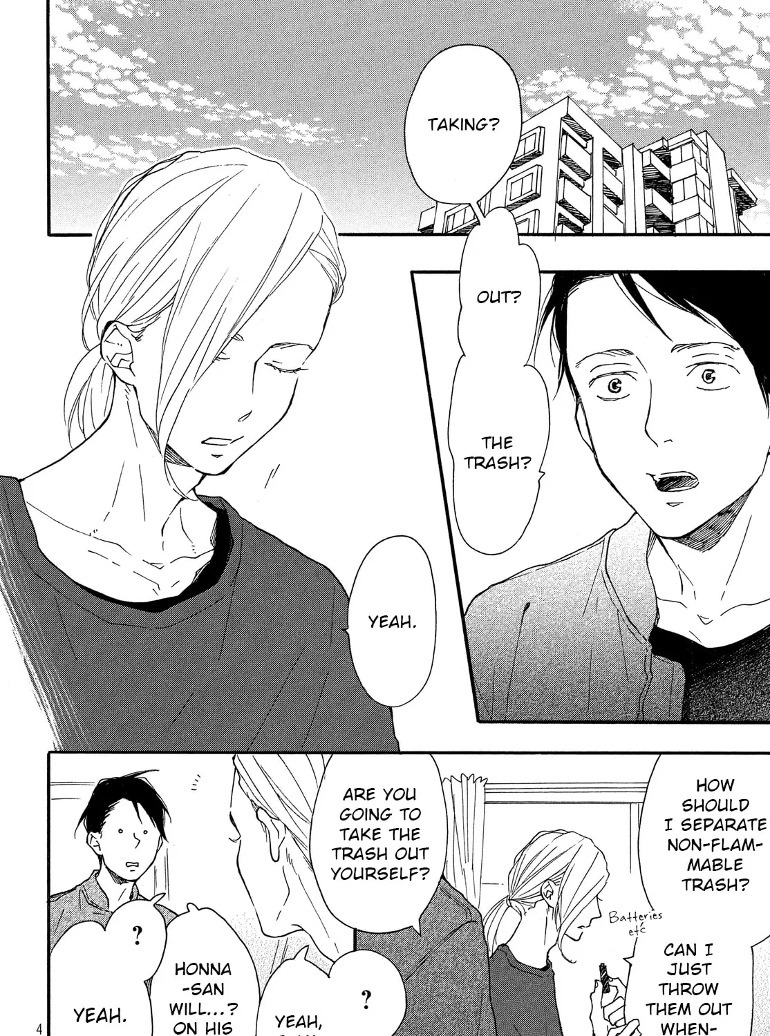 Read Stray Bullet Baby chapter 3 image 19 on Lezhin