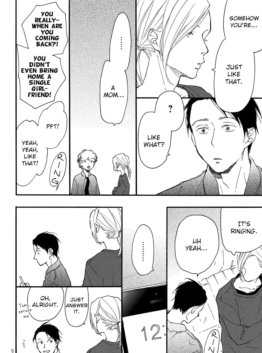 Read Stray Bullet Baby chapter 3 image 23 on Lezhin