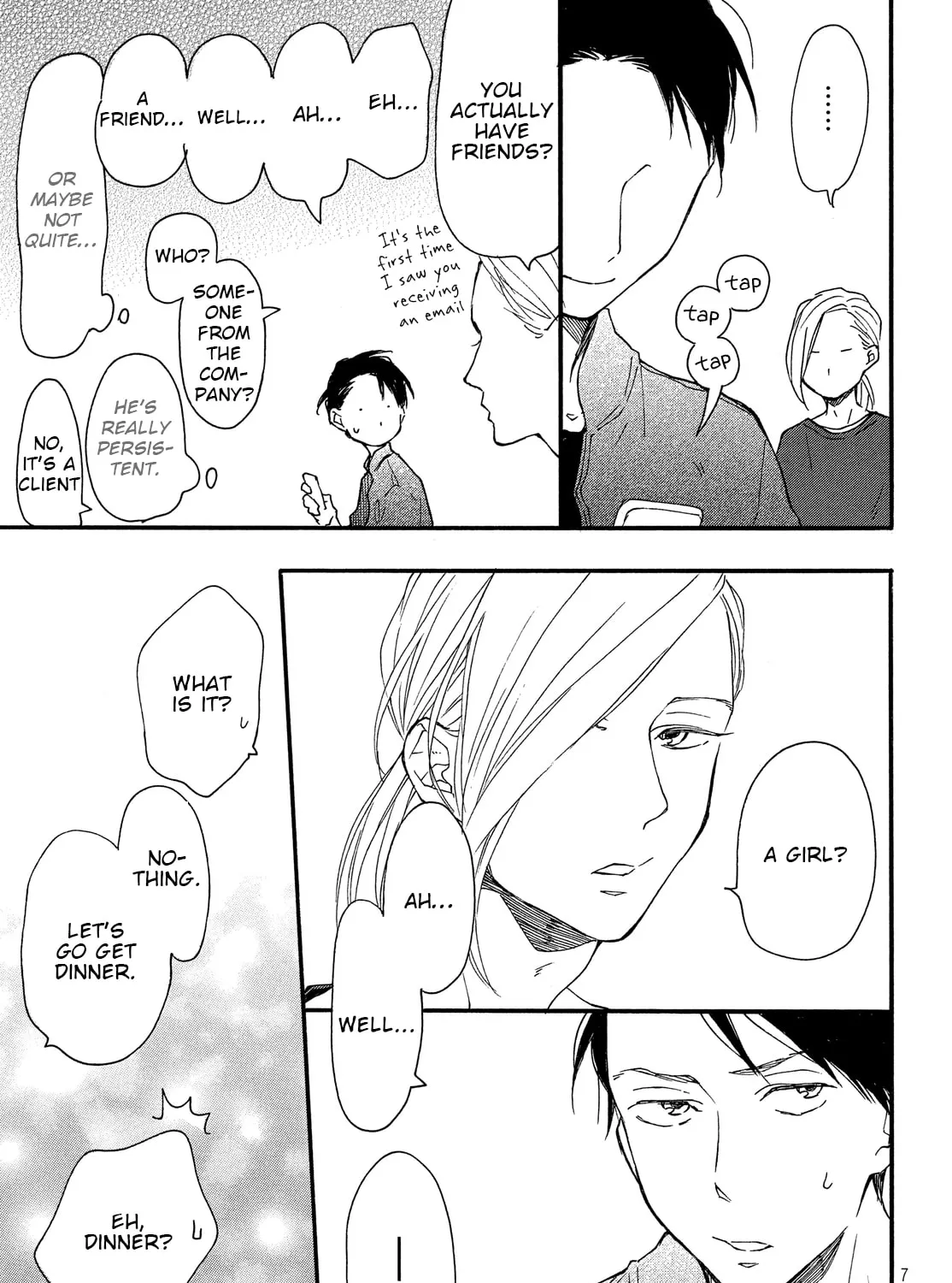 Read Stray Bullet Baby chapter 3 image 25 on Lezhin