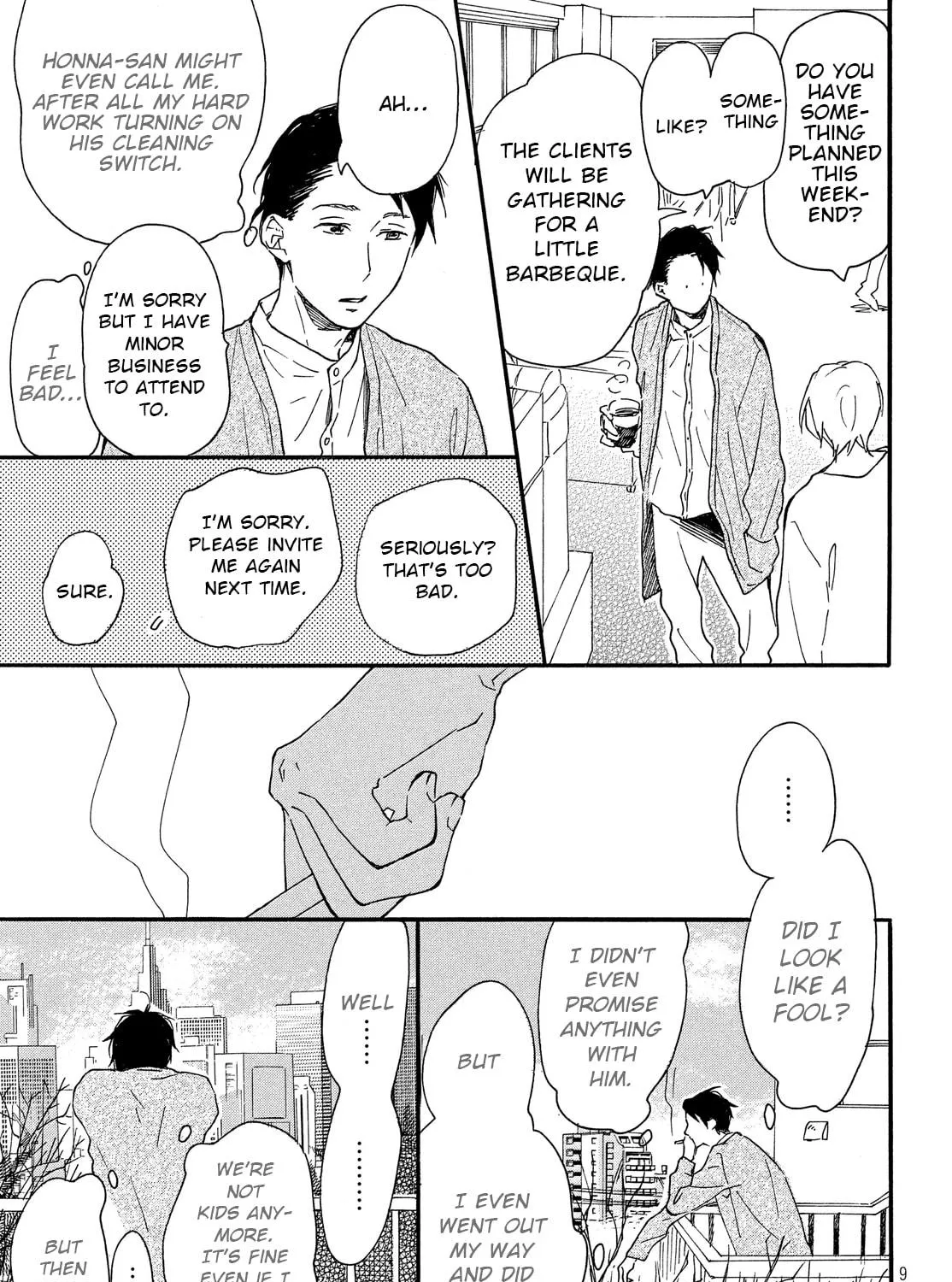 Read Stray Bullet Baby chapter 3 image 29 on Lezhin