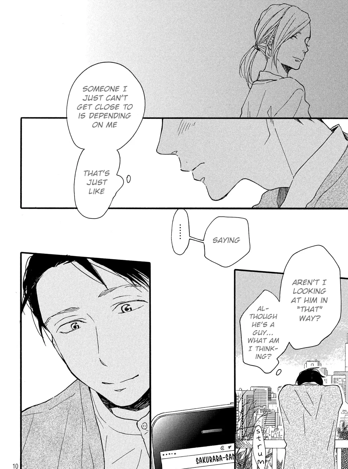 Read Stray Bullet Baby chapter 3 image 31 on Lezhin