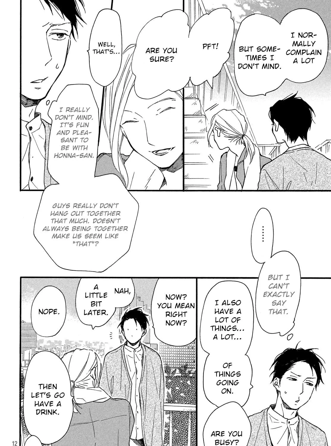 Read Stray Bullet Baby chapter 3 image 35 on Lezhin
