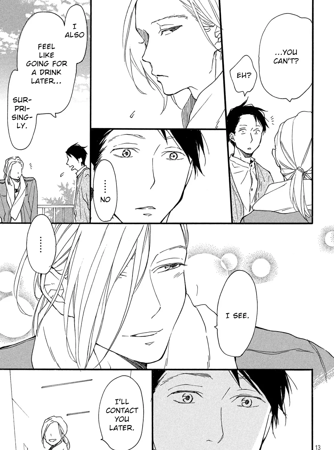 Read Stray Bullet Baby chapter 3 image 37 on Lezhin