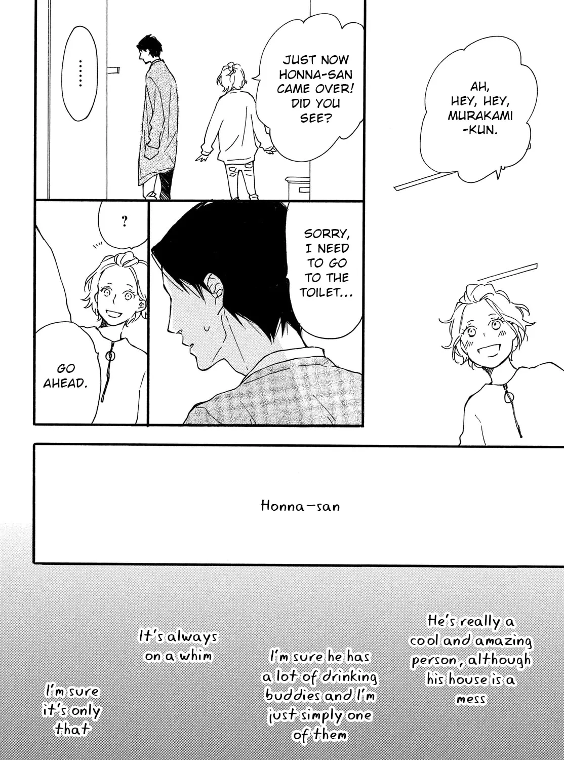 Read Stray Bullet Baby chapter 3 image 39 on Lezhin