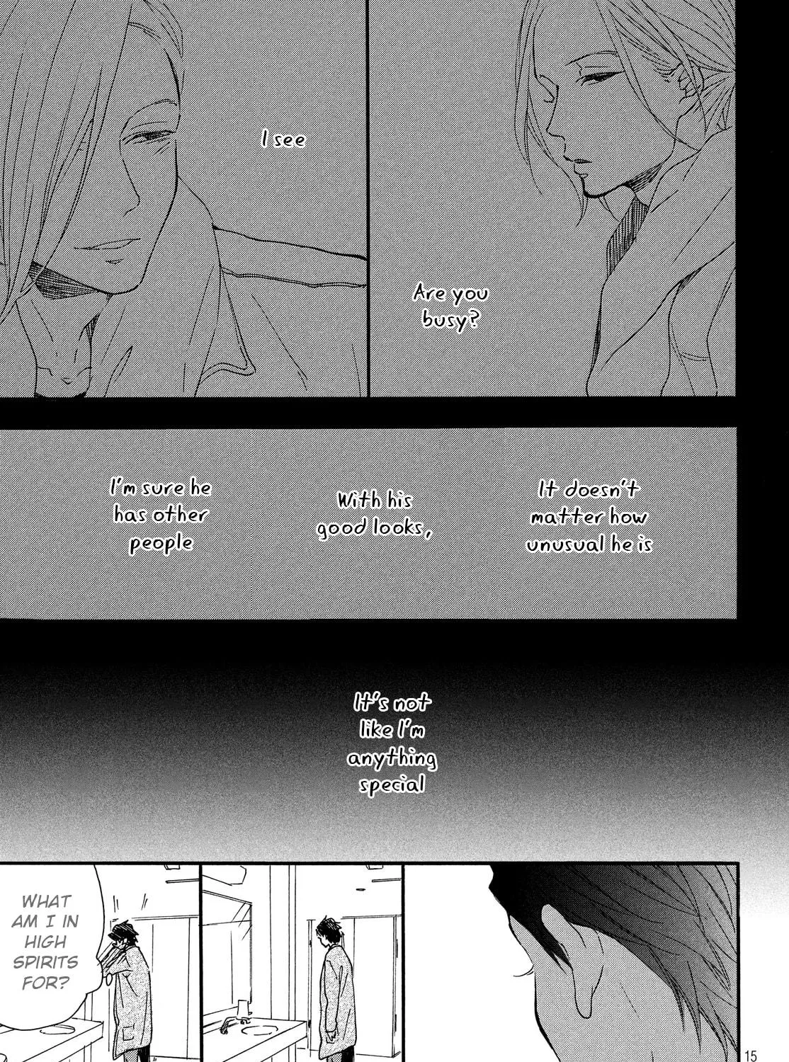 Read Stray Bullet Baby chapter 3 image 41 on Lezhin