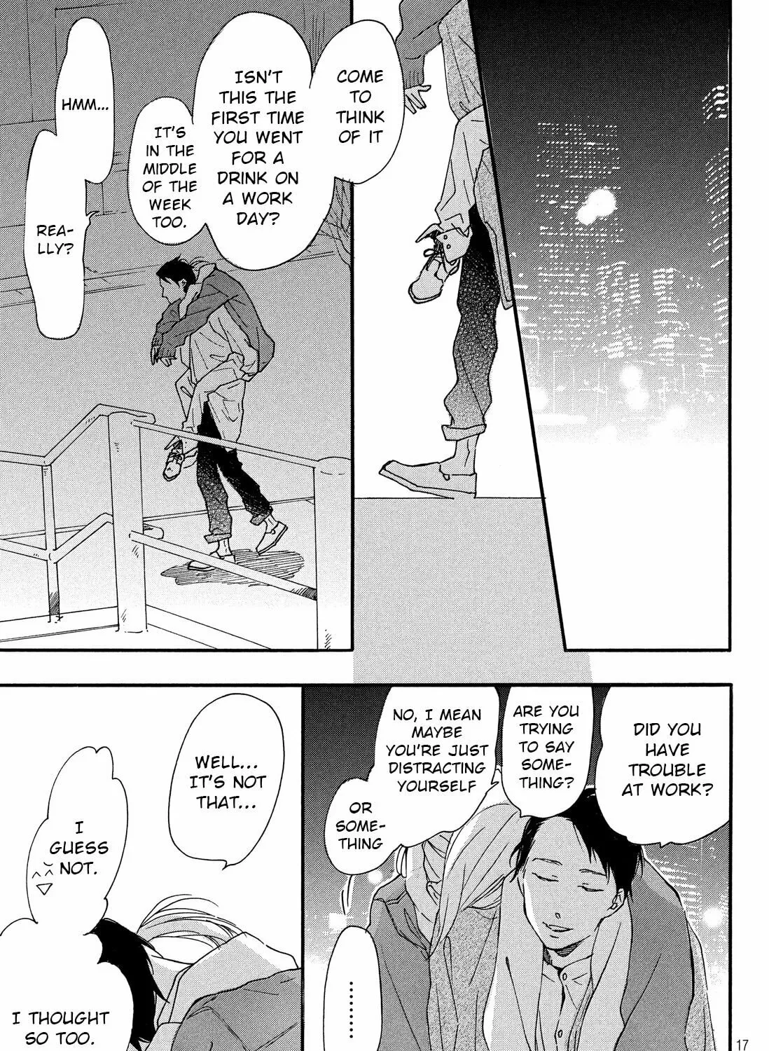 Read Stray Bullet Baby chapter 3 image 45 on Lezhin