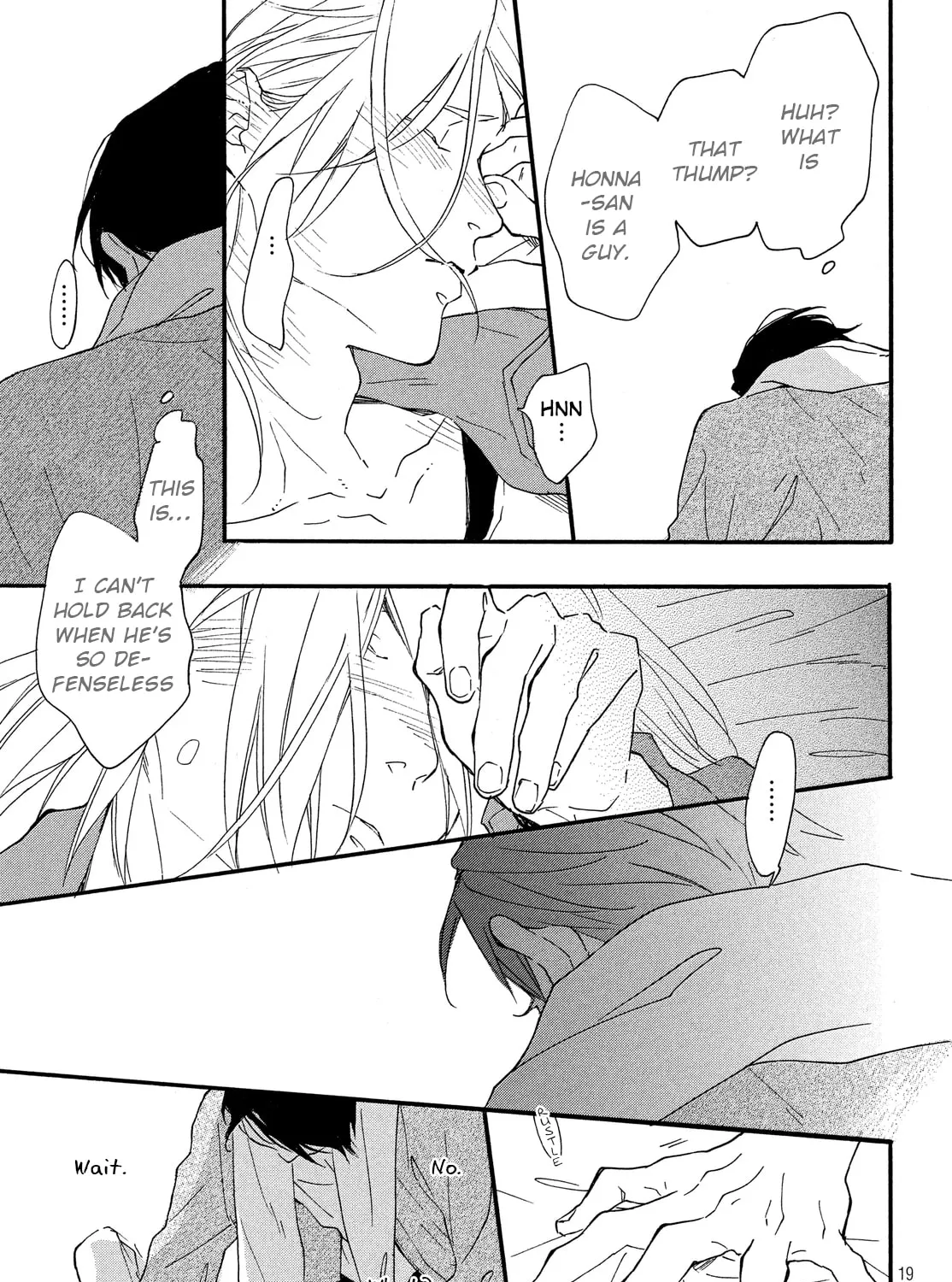 Read Stray Bullet Baby chapter 3 image 49 on Lezhin