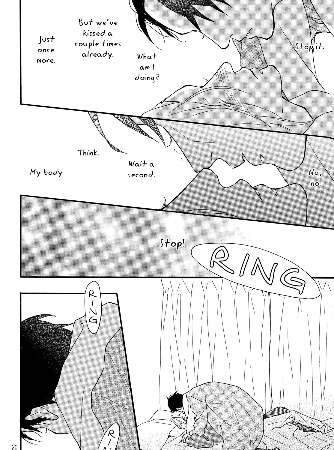 Read Stray Bullet Baby chapter 3 image 51 on Lezhin
