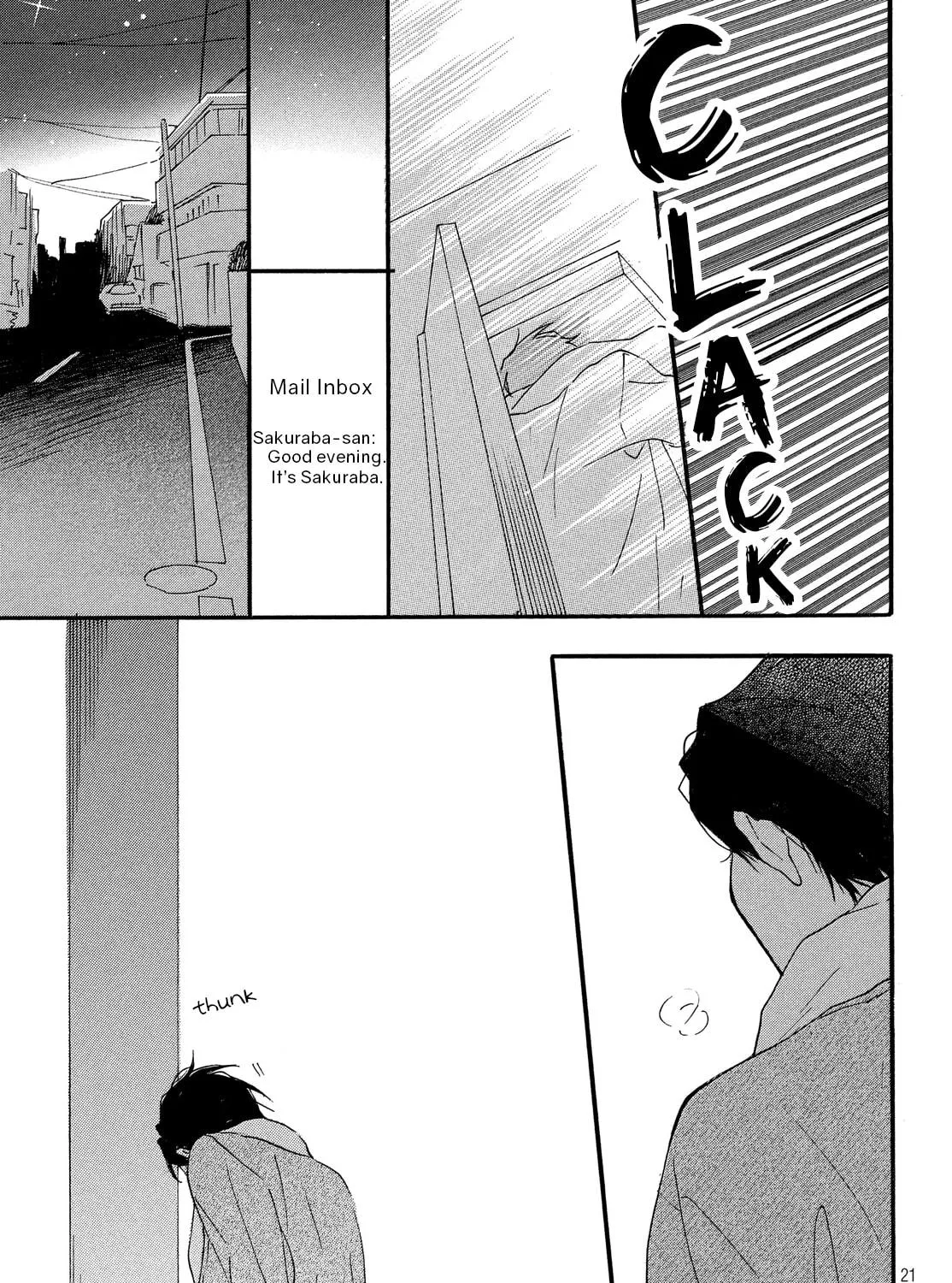 Read Stray Bullet Baby chapter 3 image 53 on Lezhin