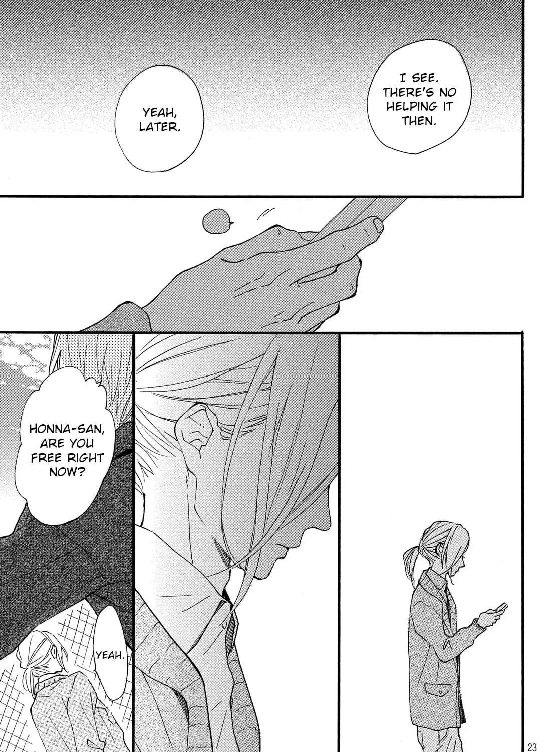 Read Stray Bullet Baby chapter 3 image 57 on Lezhin