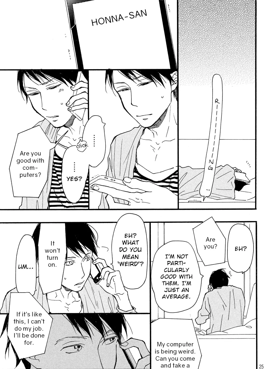 Read Stray Bullet Baby chapter 3 image 61 on Lezhin