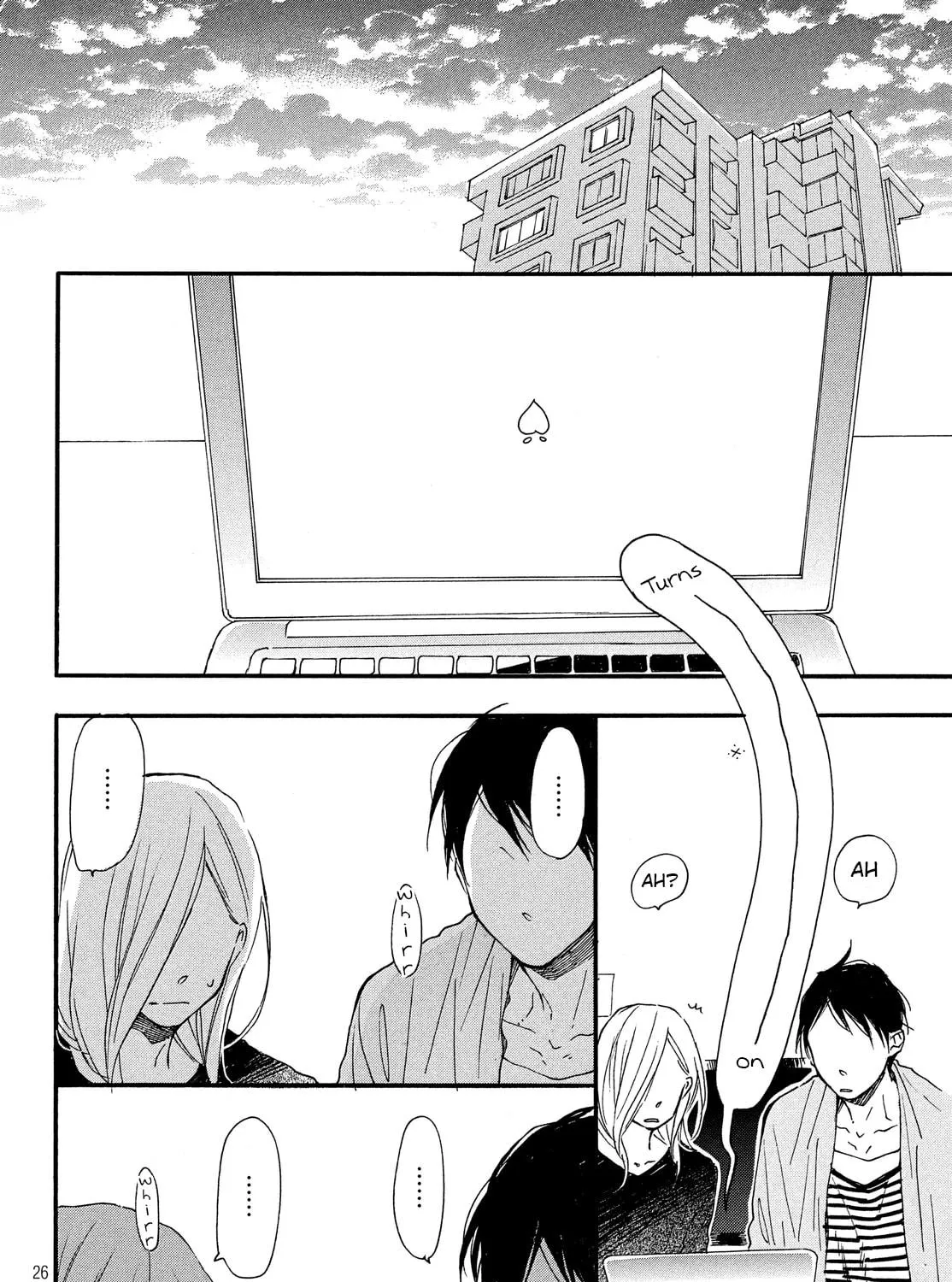 Read Stray Bullet Baby chapter 3 image 63 on Lezhin