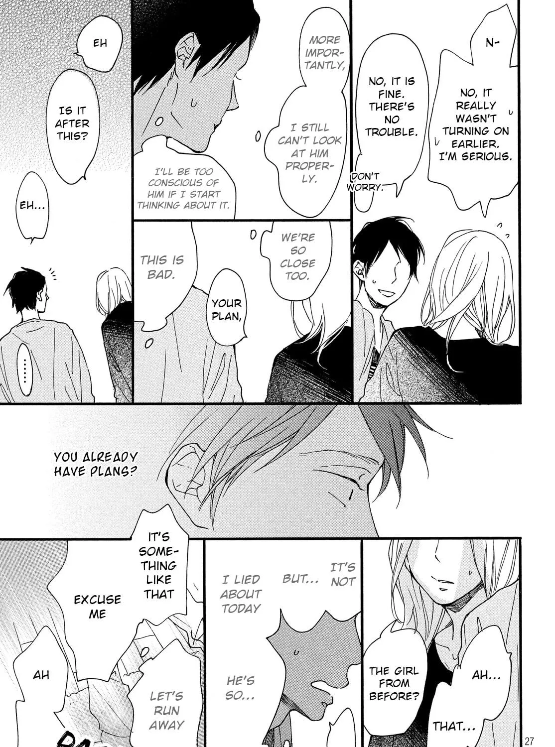 Read Stray Bullet Baby chapter 3 image 65 on Lezhin