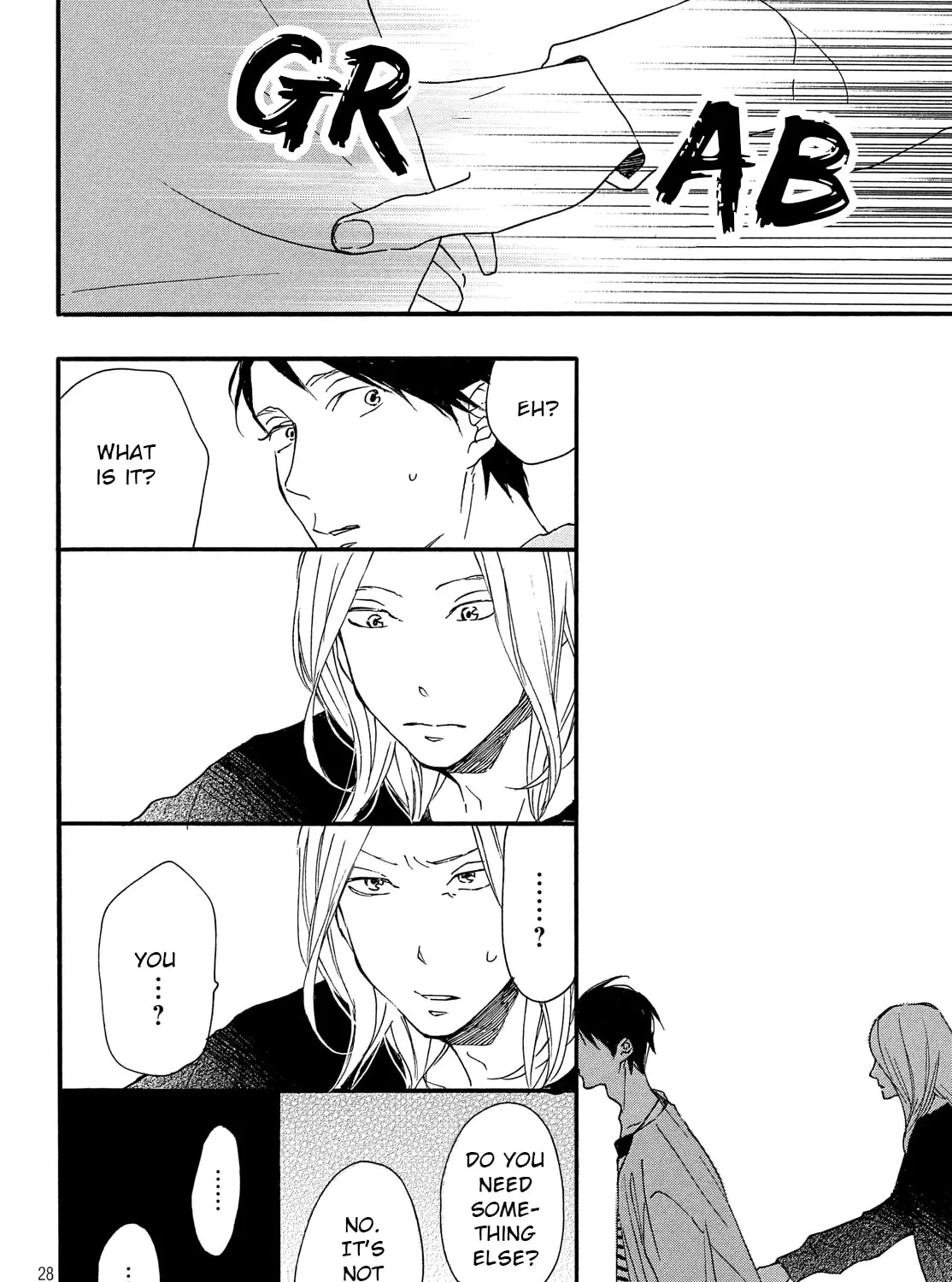 Read Stray Bullet Baby chapter 3 image 67 on Lezhin