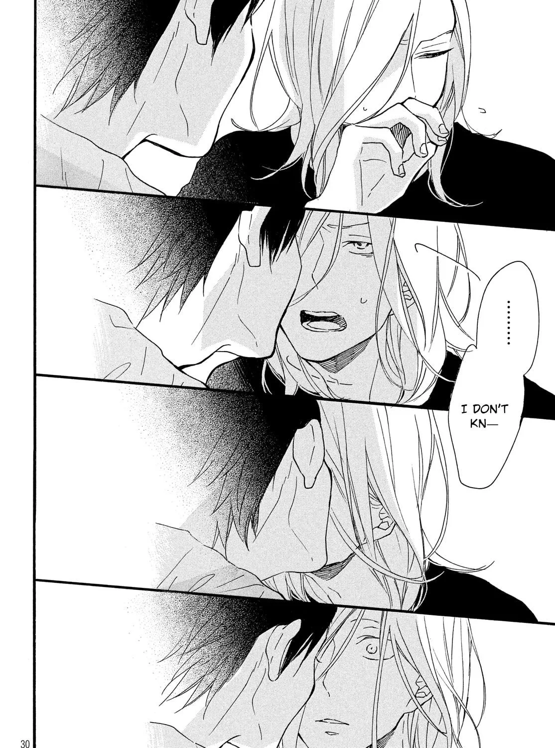 Read Stray Bullet Baby chapter 3 image 71 on Lezhin