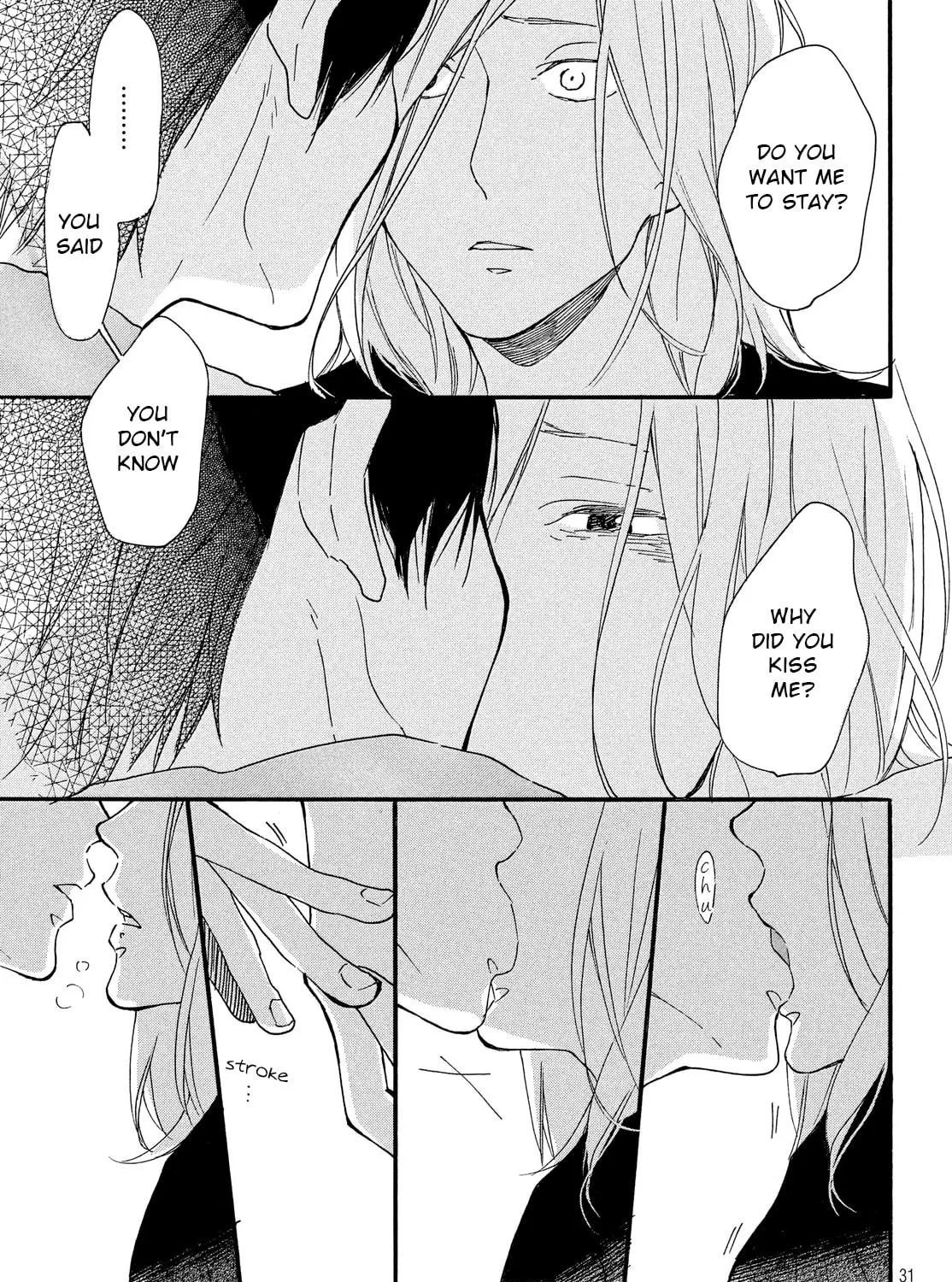 Read Stray Bullet Baby chapter 3 image 73 on Lezhin