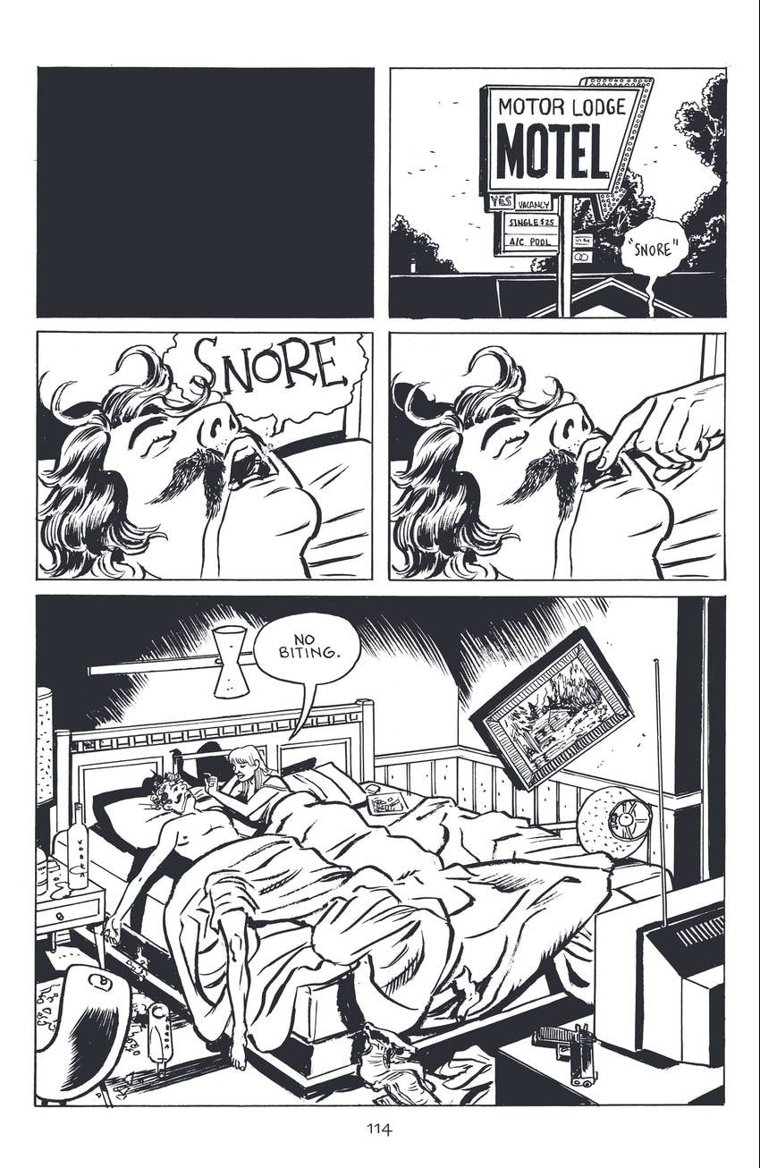 Read Stray Bullet Baby chapter 4.1 image 1 on Lezhin