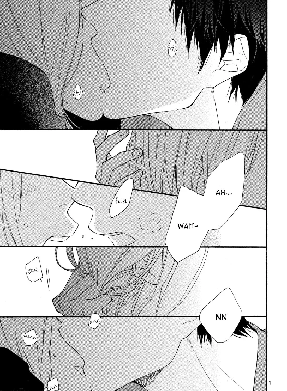 Read Stray Bullet Baby chapter 4 image 1 on Lezhin