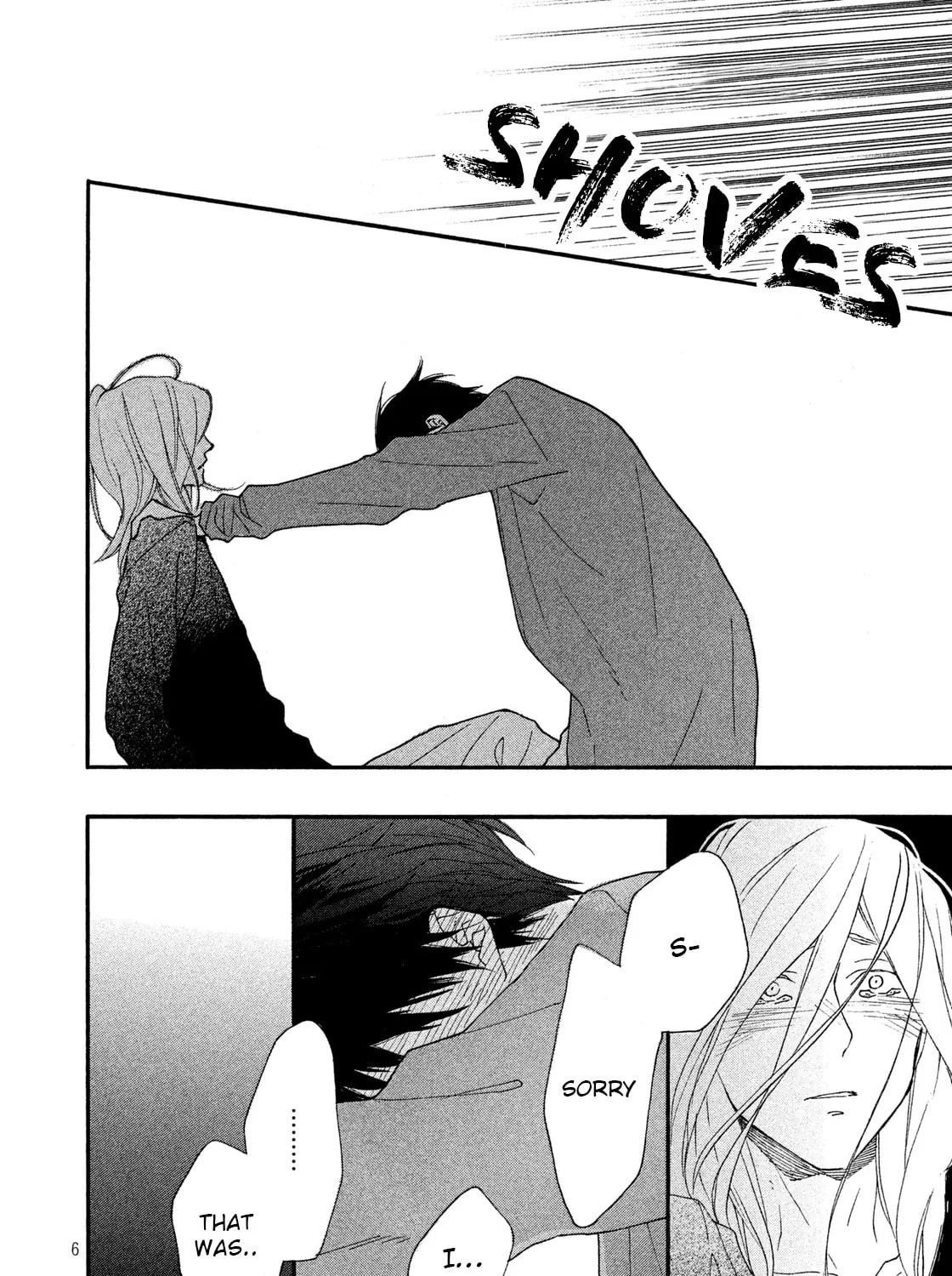 Read Stray Bullet Baby chapter 4 image 11 on Lezhin