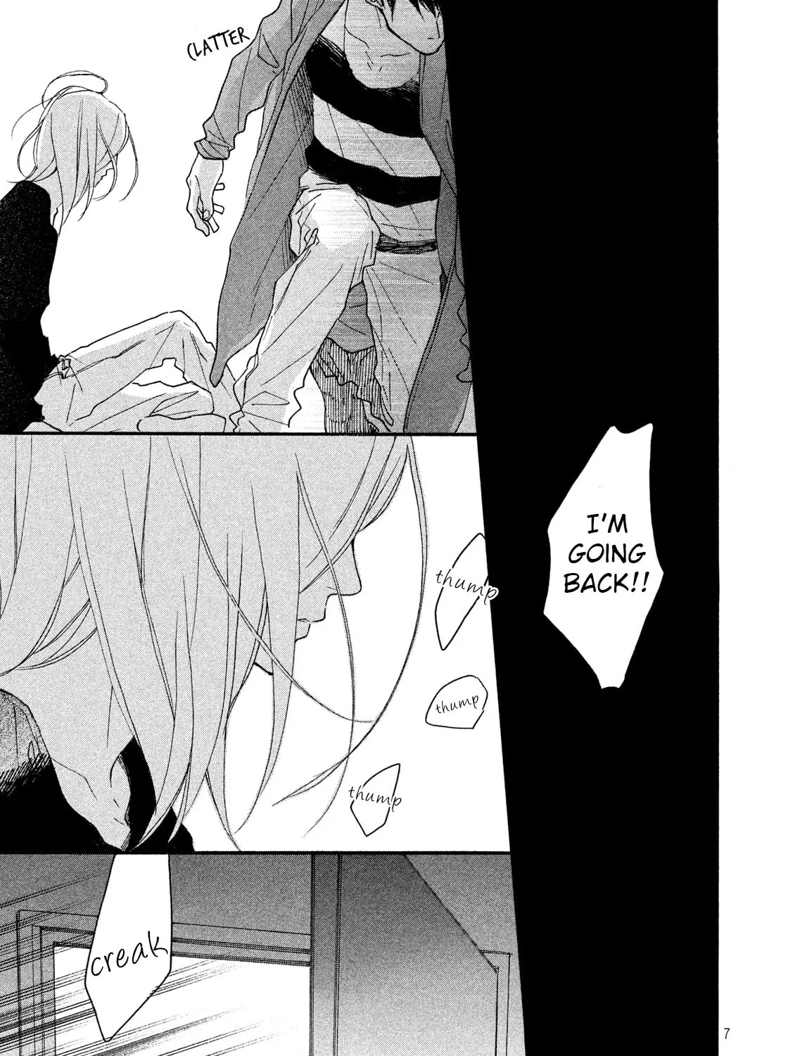 Read Stray Bullet Baby chapter 4 image 13 on Lezhin