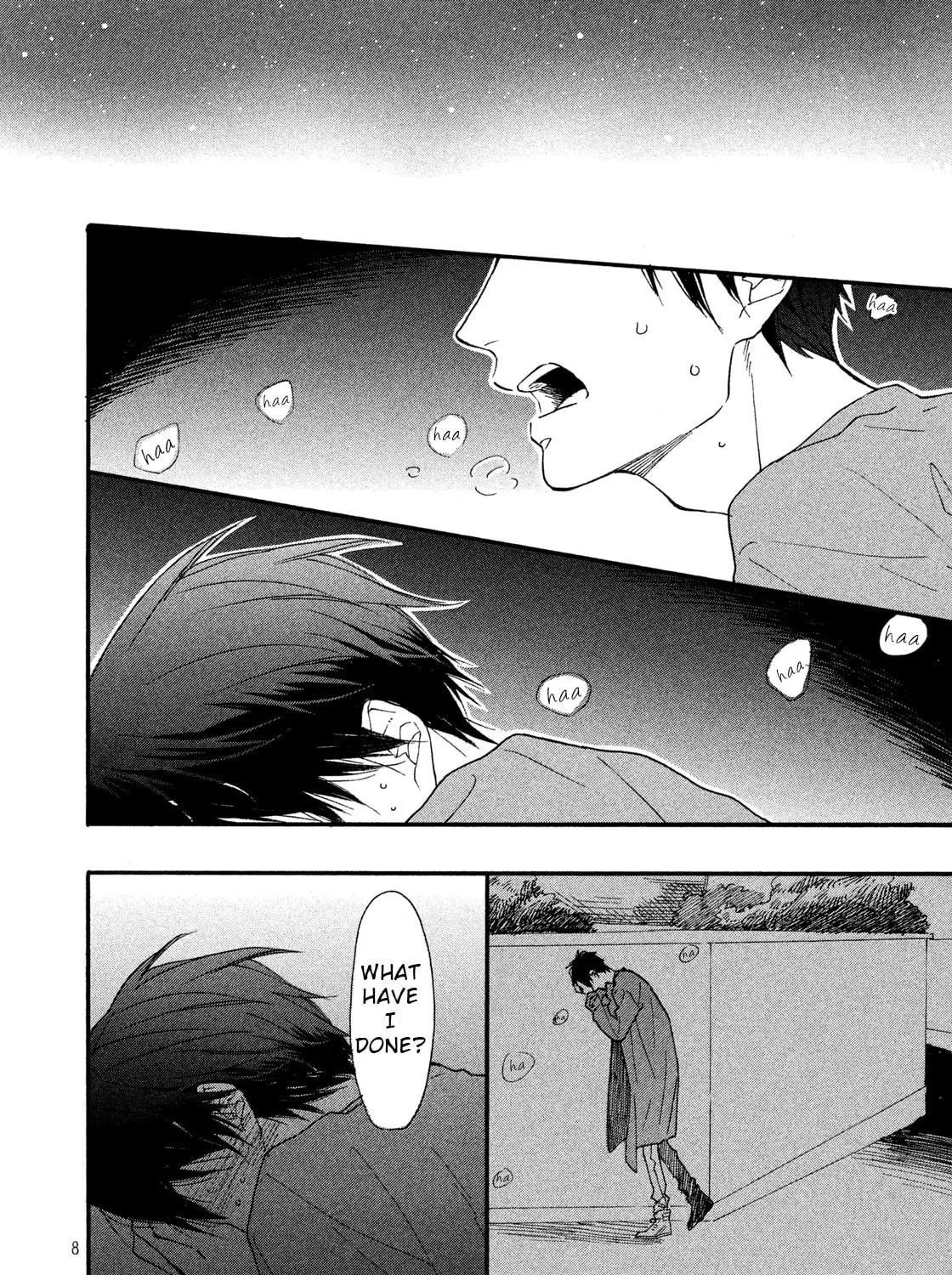 Read Stray Bullet Baby chapter 4 image 15 on Lezhin