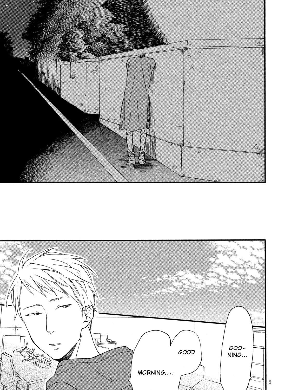 Read Stray Bullet Baby chapter 4 image 17 on Lezhin