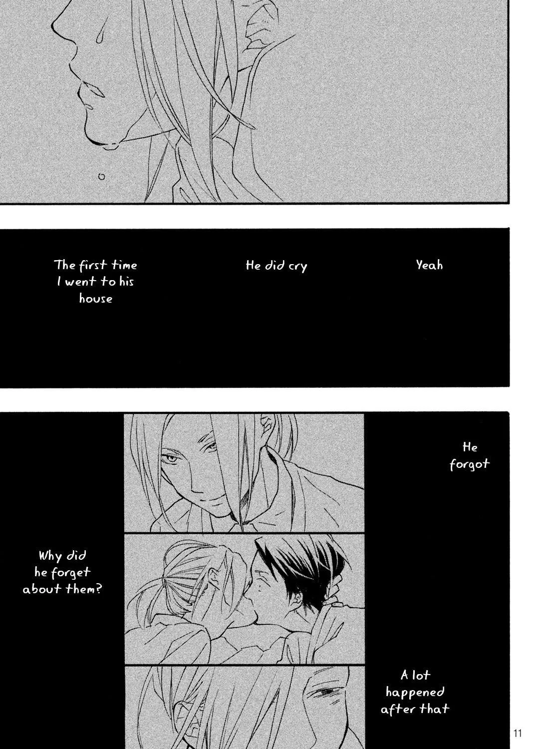 Read Stray Bullet Baby chapter 4 image 21 on Lezhin