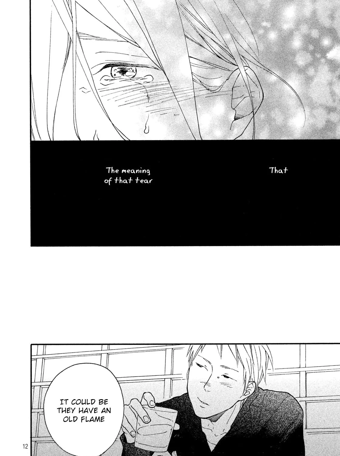 Read Stray Bullet Baby chapter 4 image 23 on Lezhin
