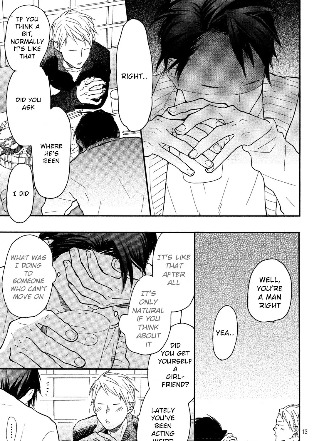Read Stray Bullet Baby chapter 4 image 25 on Lezhin