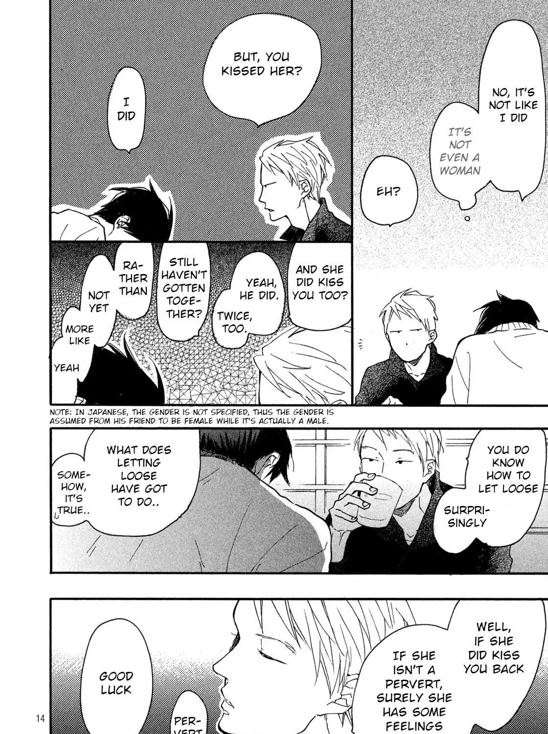 Read Stray Bullet Baby chapter 4 image 27 on Lezhin