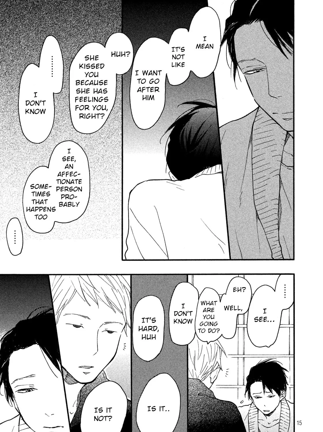 Read Stray Bullet Baby chapter 4 image 29 on Lezhin