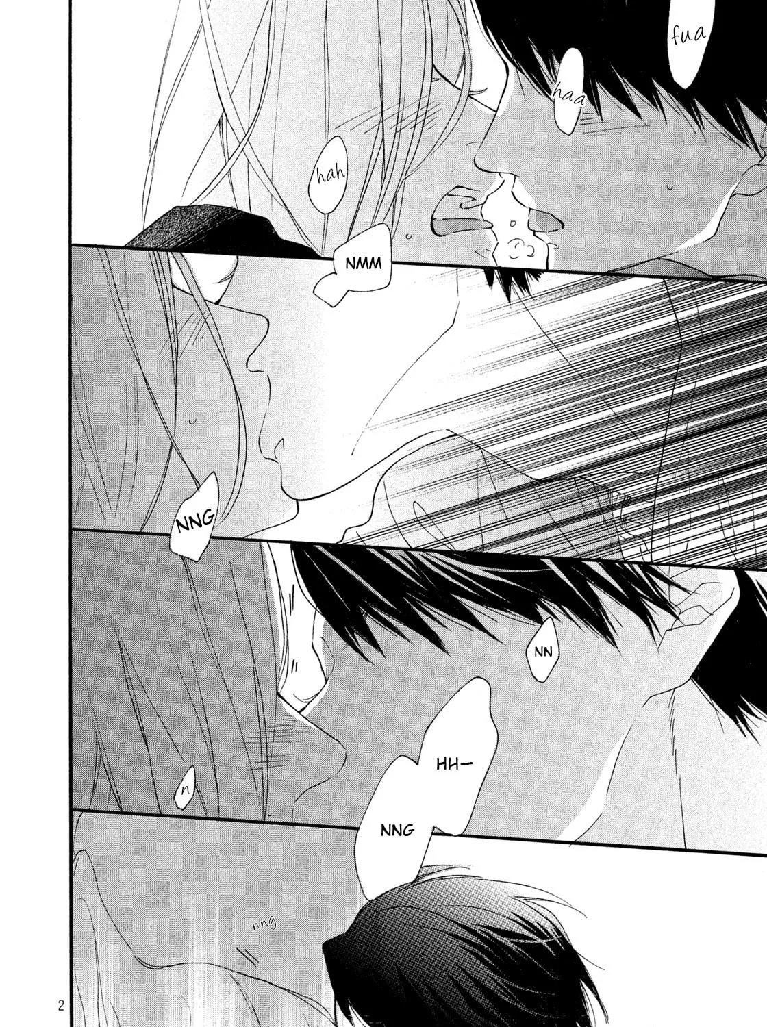 Read Stray Bullet Baby chapter 4 image 3 on Lezhin
