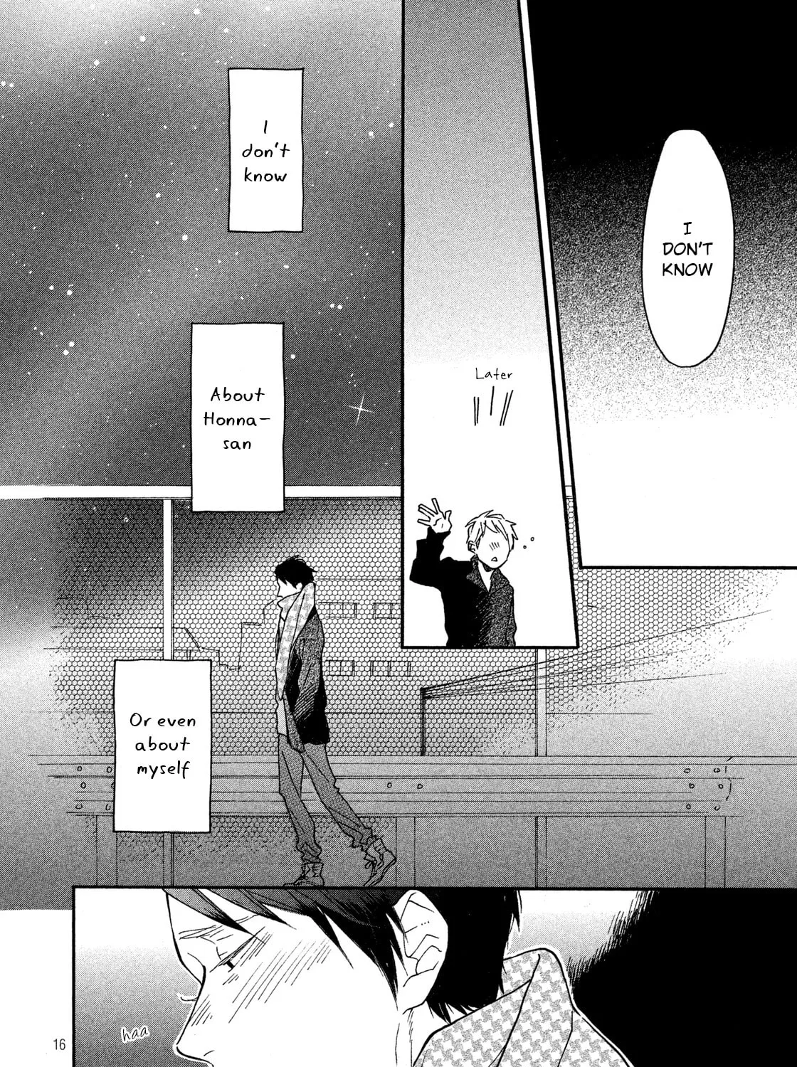 Read Stray Bullet Baby chapter 4 image 31 on Lezhin