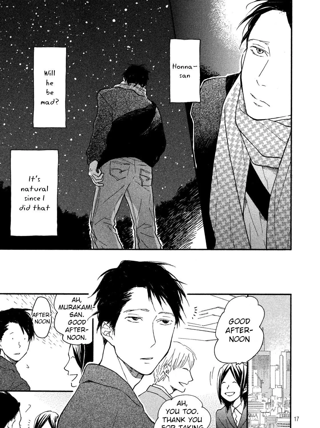 Read Stray Bullet Baby chapter 4 image 33 on Lezhin