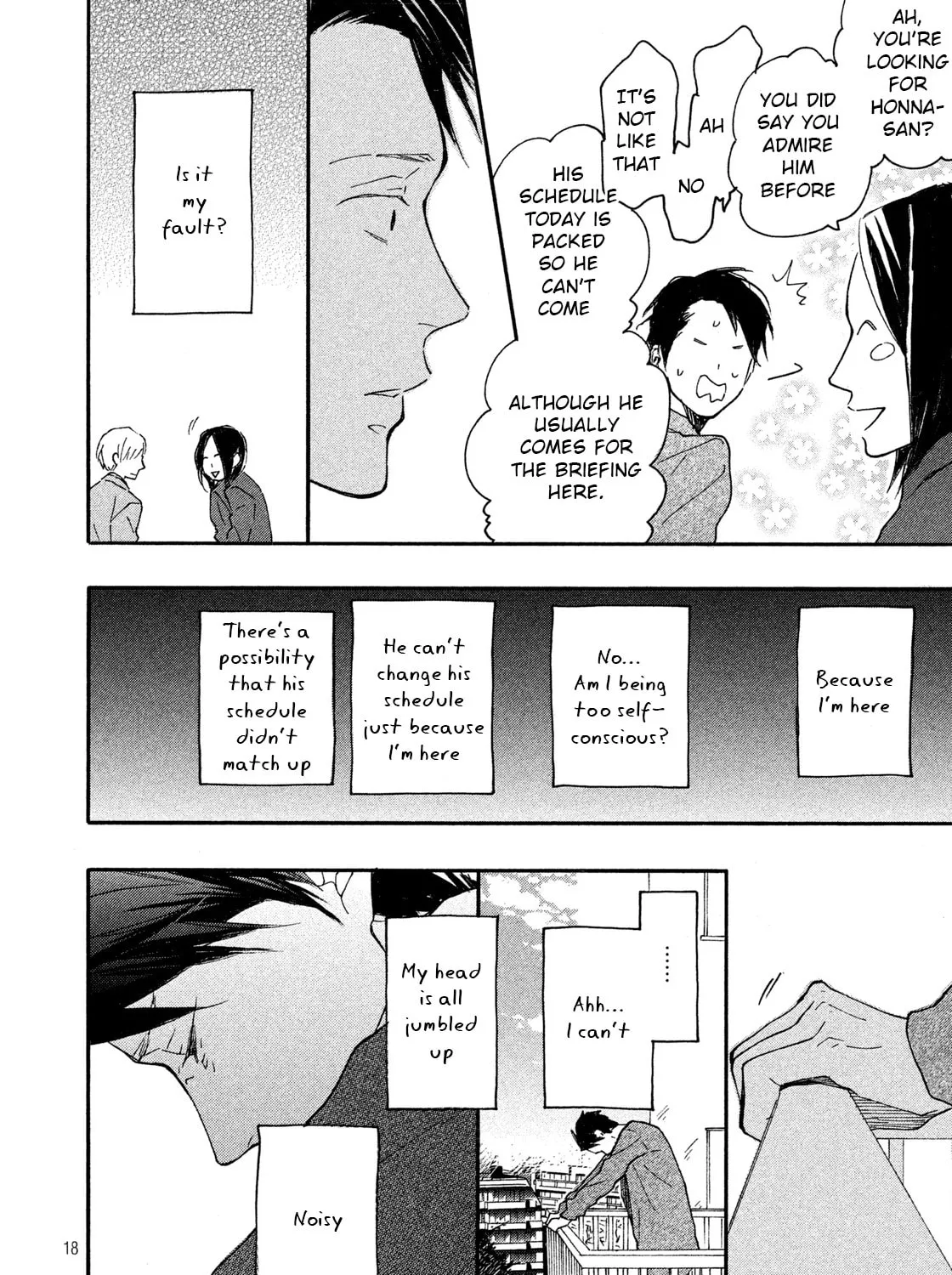 Read Stray Bullet Baby chapter 4 image 35 on Lezhin