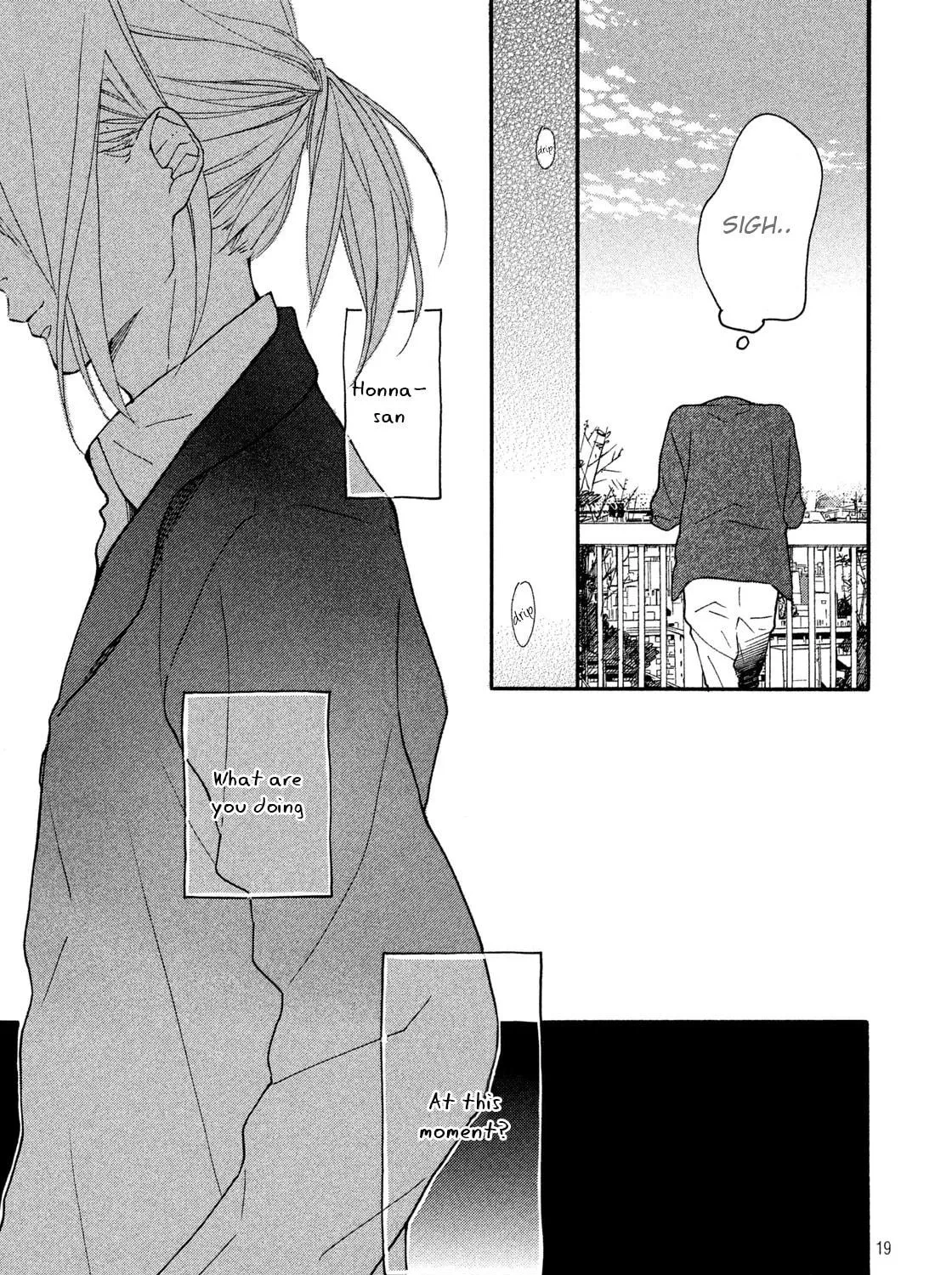 Read Stray Bullet Baby chapter 4 image 37 on Lezhin