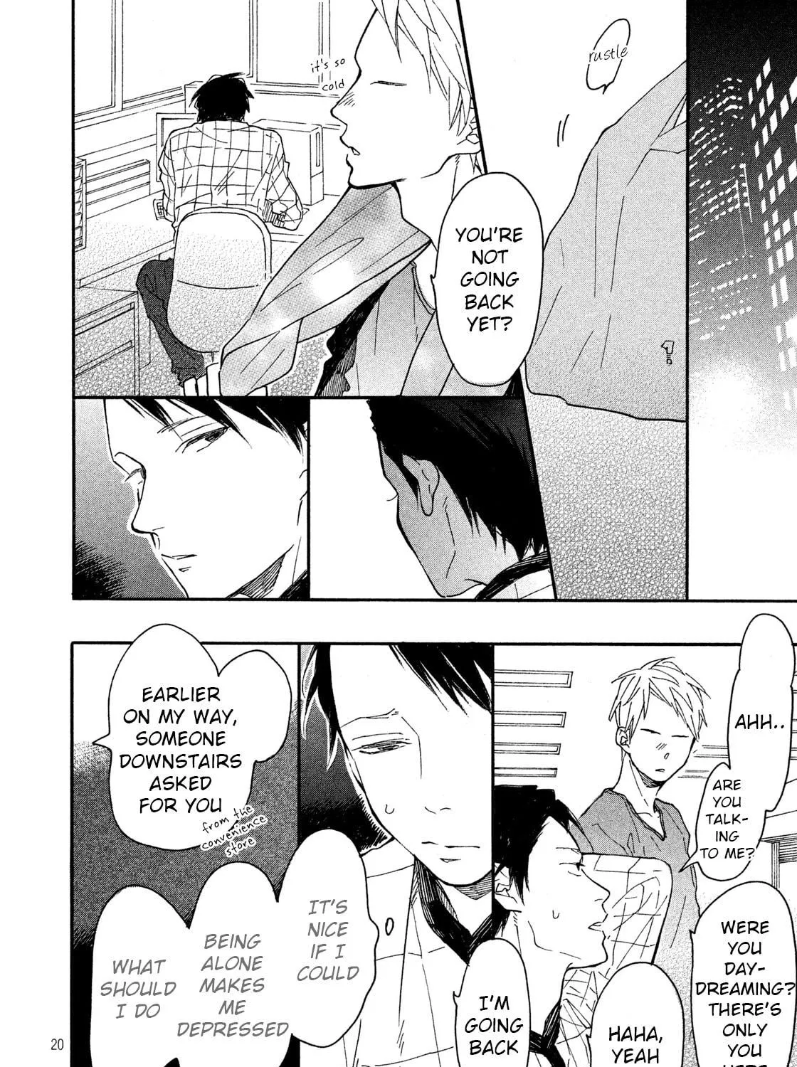 Read Stray Bullet Baby chapter 4 image 39 on Lezhin