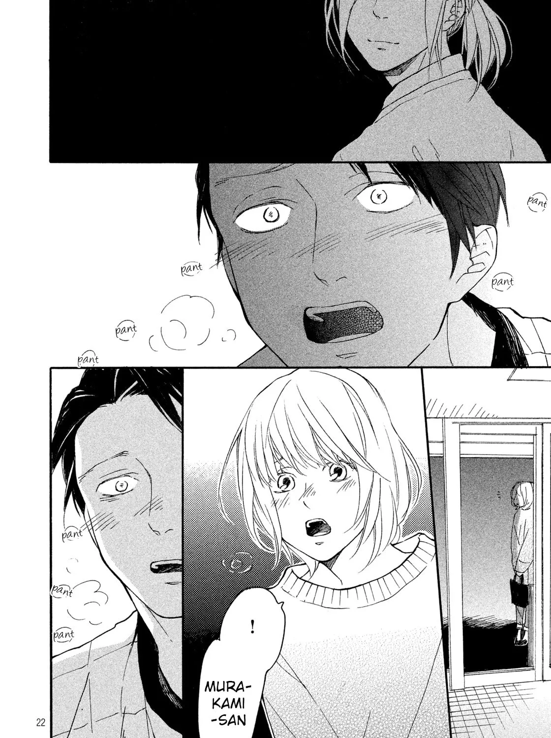 Read Stray Bullet Baby chapter 4 image 43 on Lezhin