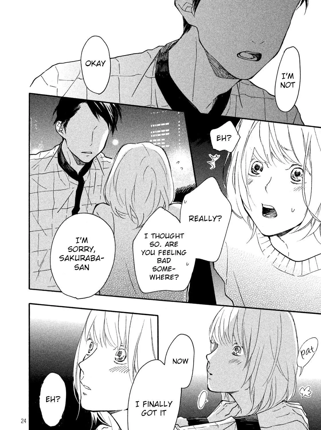 Read Stray Bullet Baby chapter 4 image 47 on Lezhin