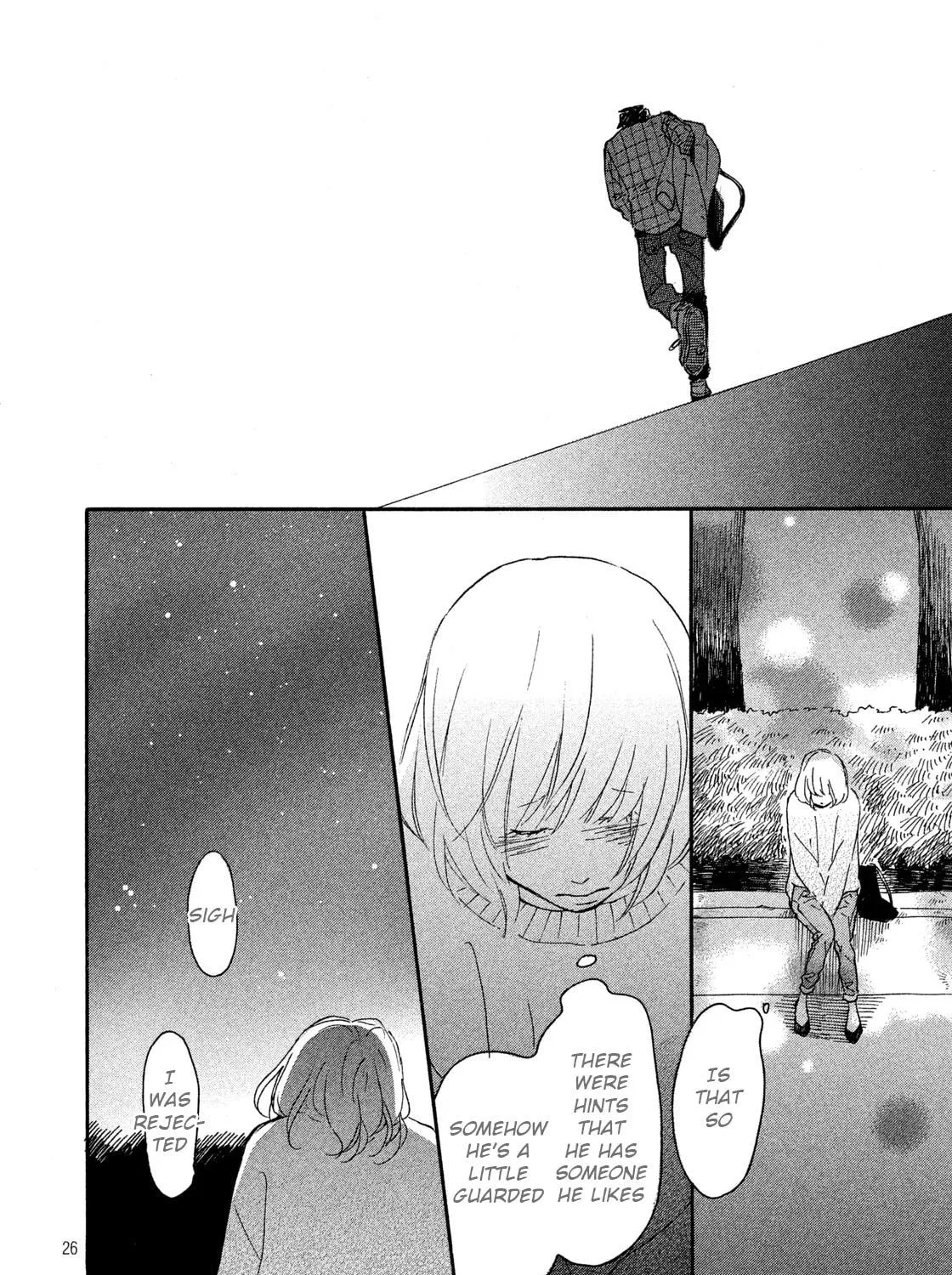 Read Stray Bullet Baby chapter 4 image 51 on Lezhin