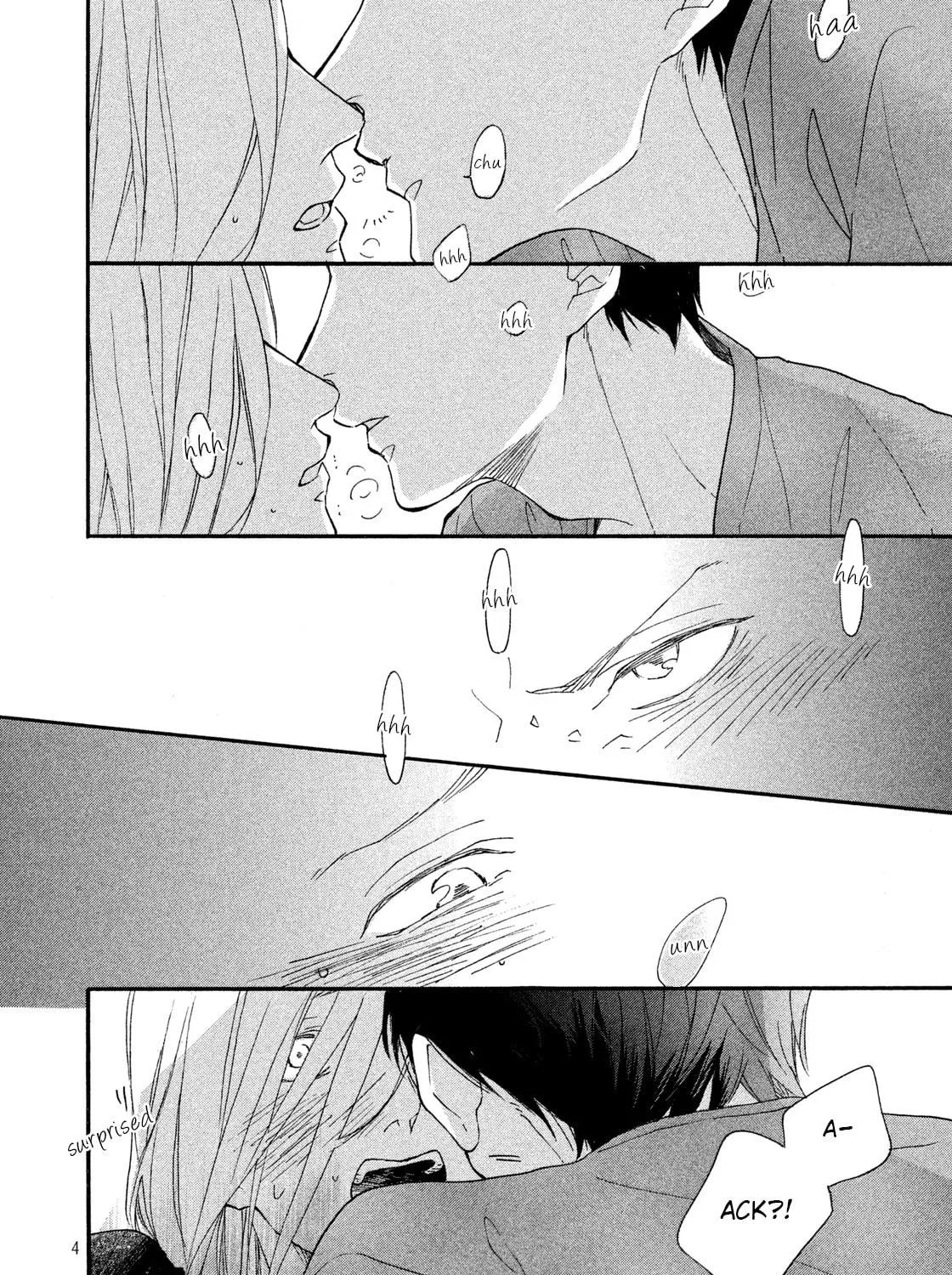 Read Stray Bullet Baby chapter 4 image 7 on Lezhin