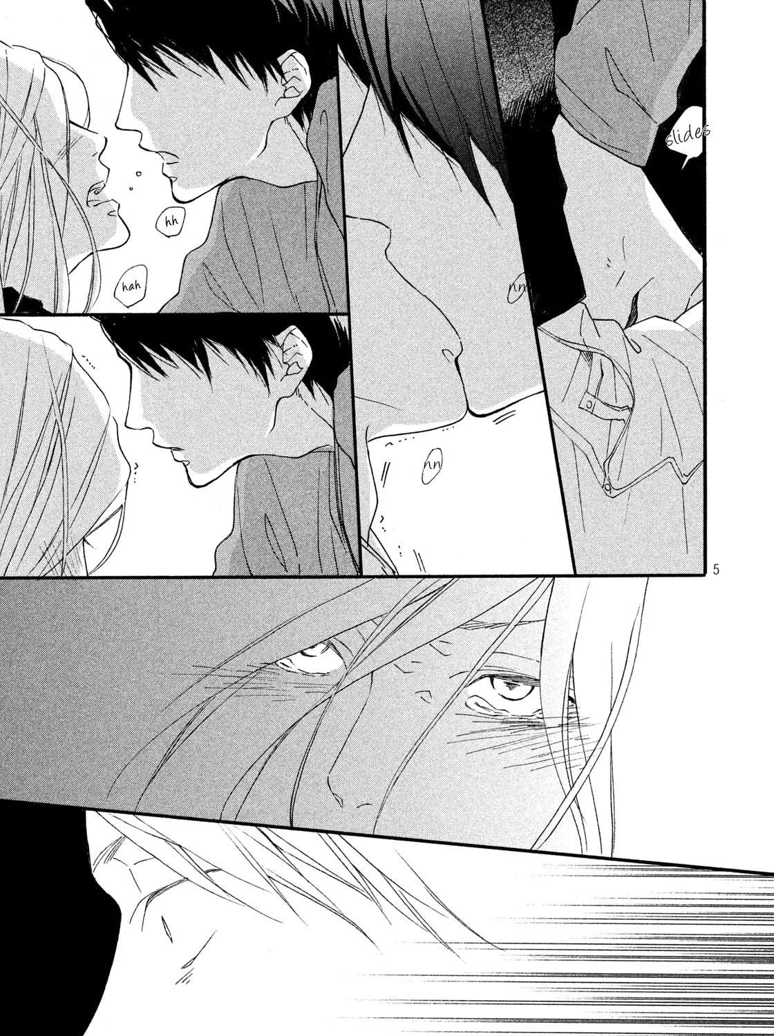 Read Stray Bullet Baby chapter 4 image 9 on Lezhin