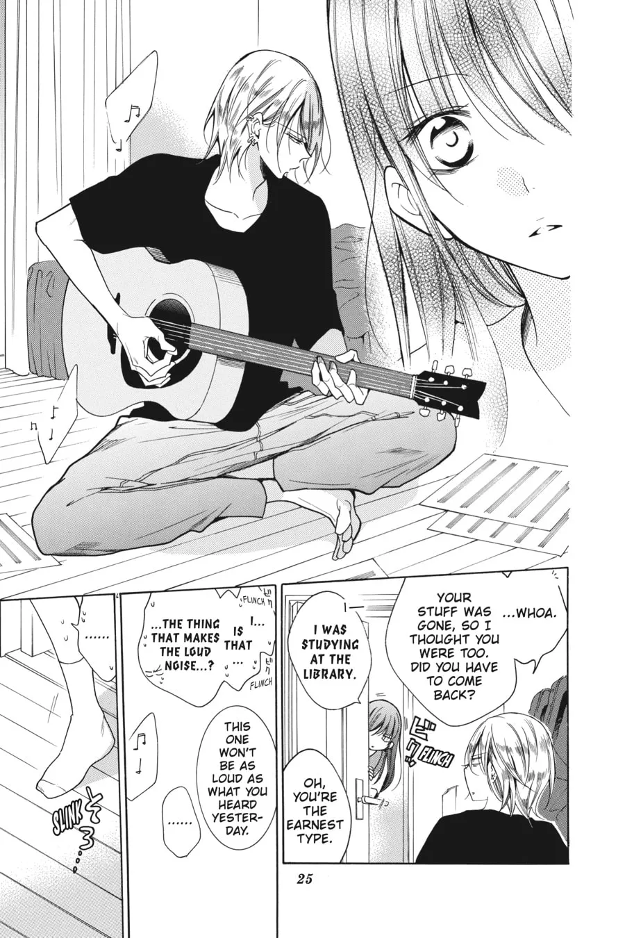 Read Stray Cat and Wolf chapter 1 image 21 on Lezhin