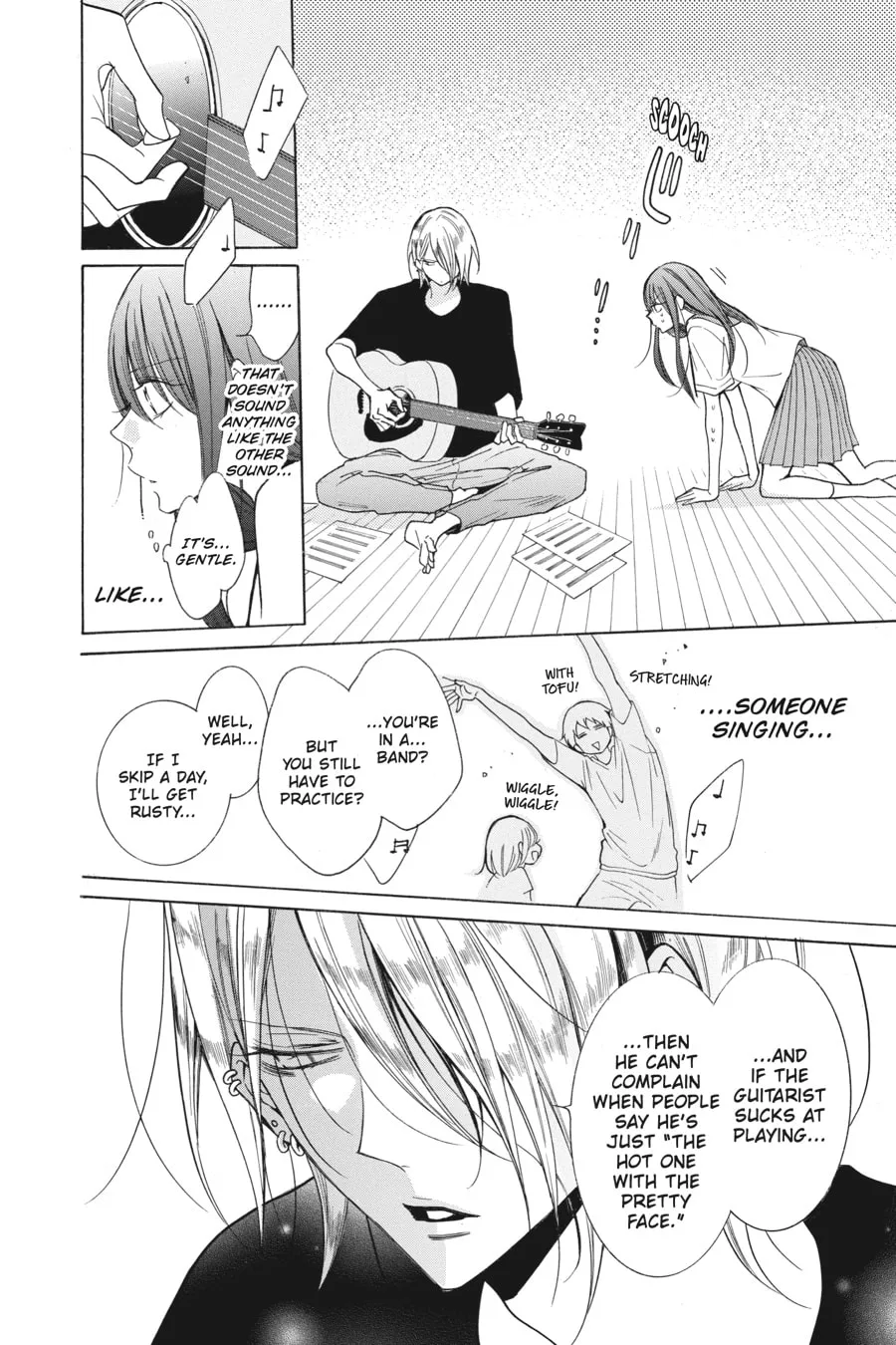 Read Stray Cat and Wolf chapter 1 image 22 on Lezhin