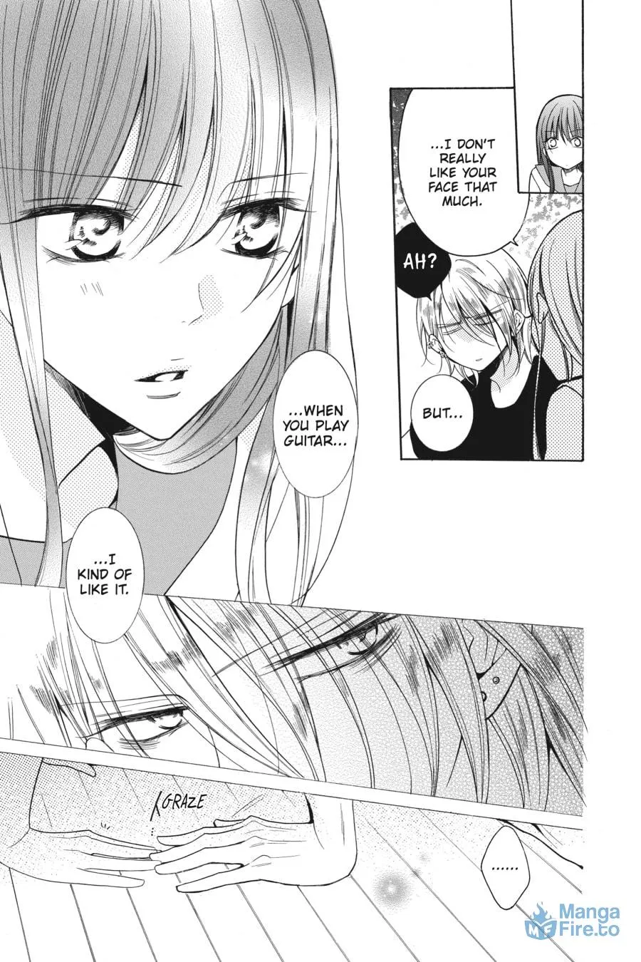 Read Stray Cat and Wolf chapter 1 image 23 on Lezhin