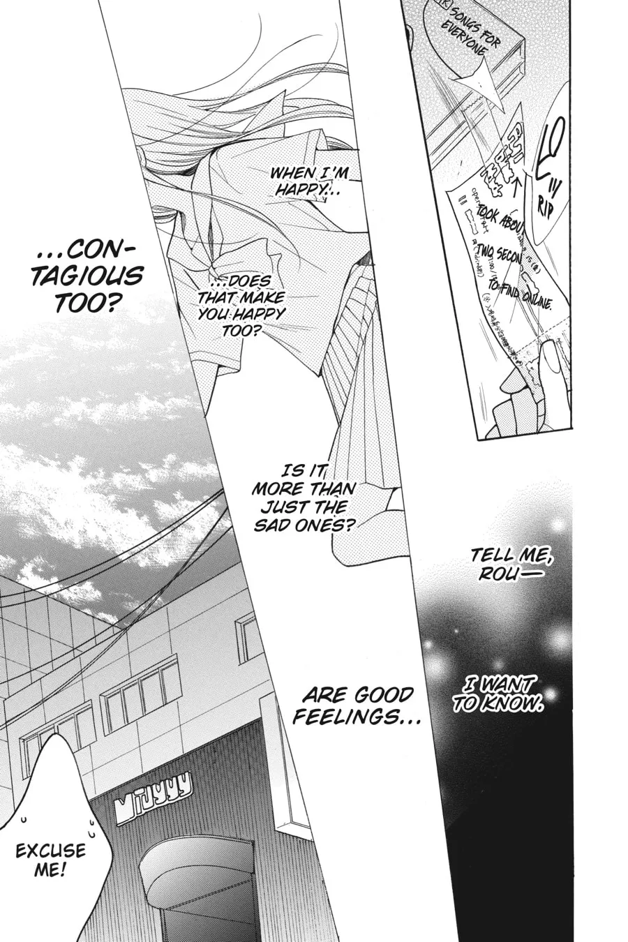Read Stray Cat and Wolf chapter 1 image 31 on Lezhin