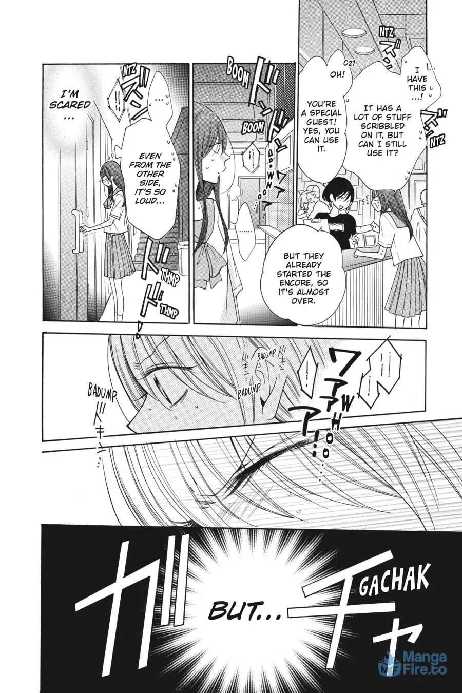 Read Stray Cat and Wolf chapter 1 image 32 on Lezhin